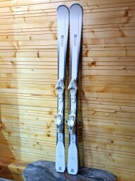 LYŽE SALOMON SMAX 4R W 155CM